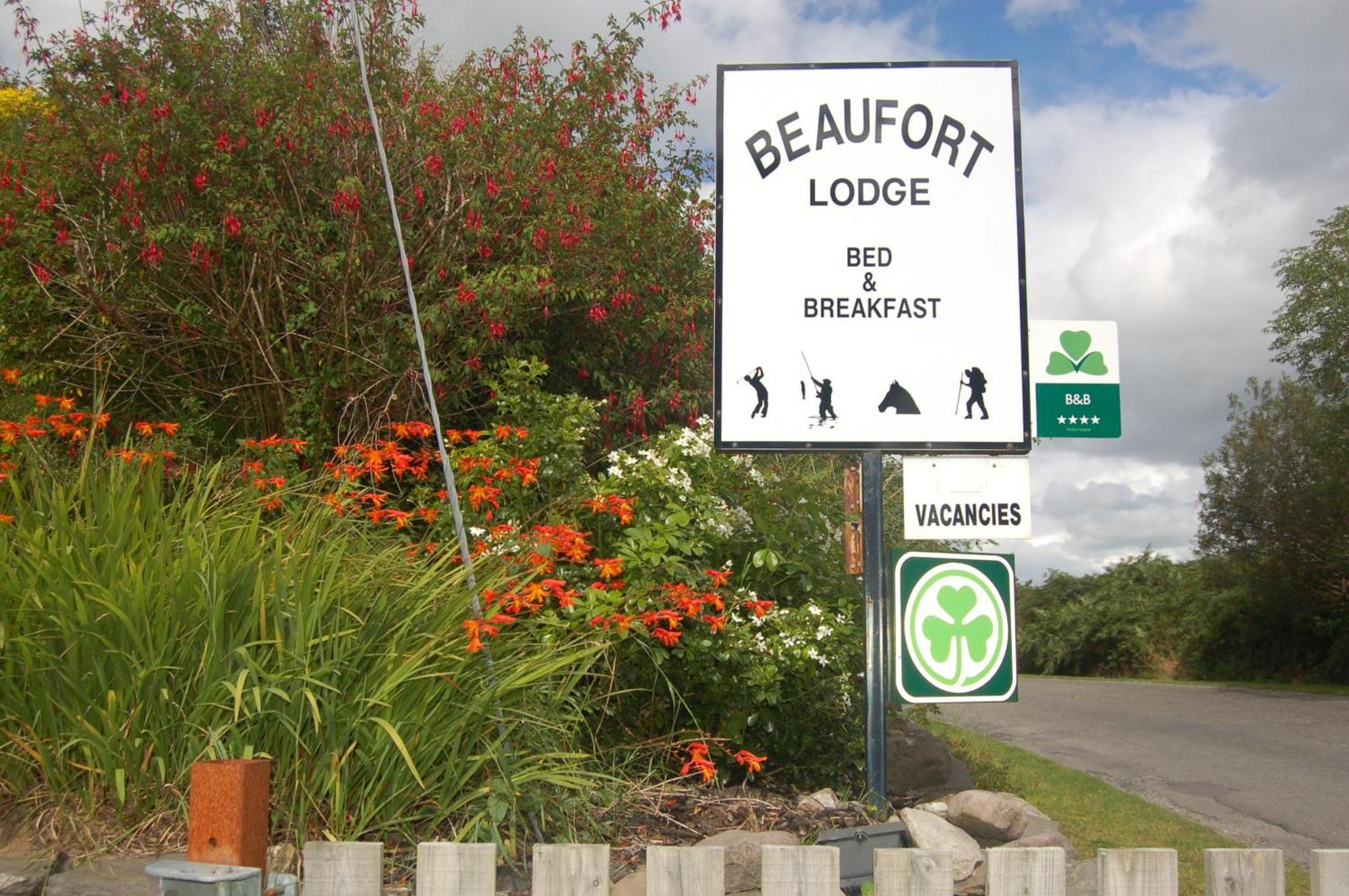 Beaufort Lodge B&B & Cottage Exteriér fotografie