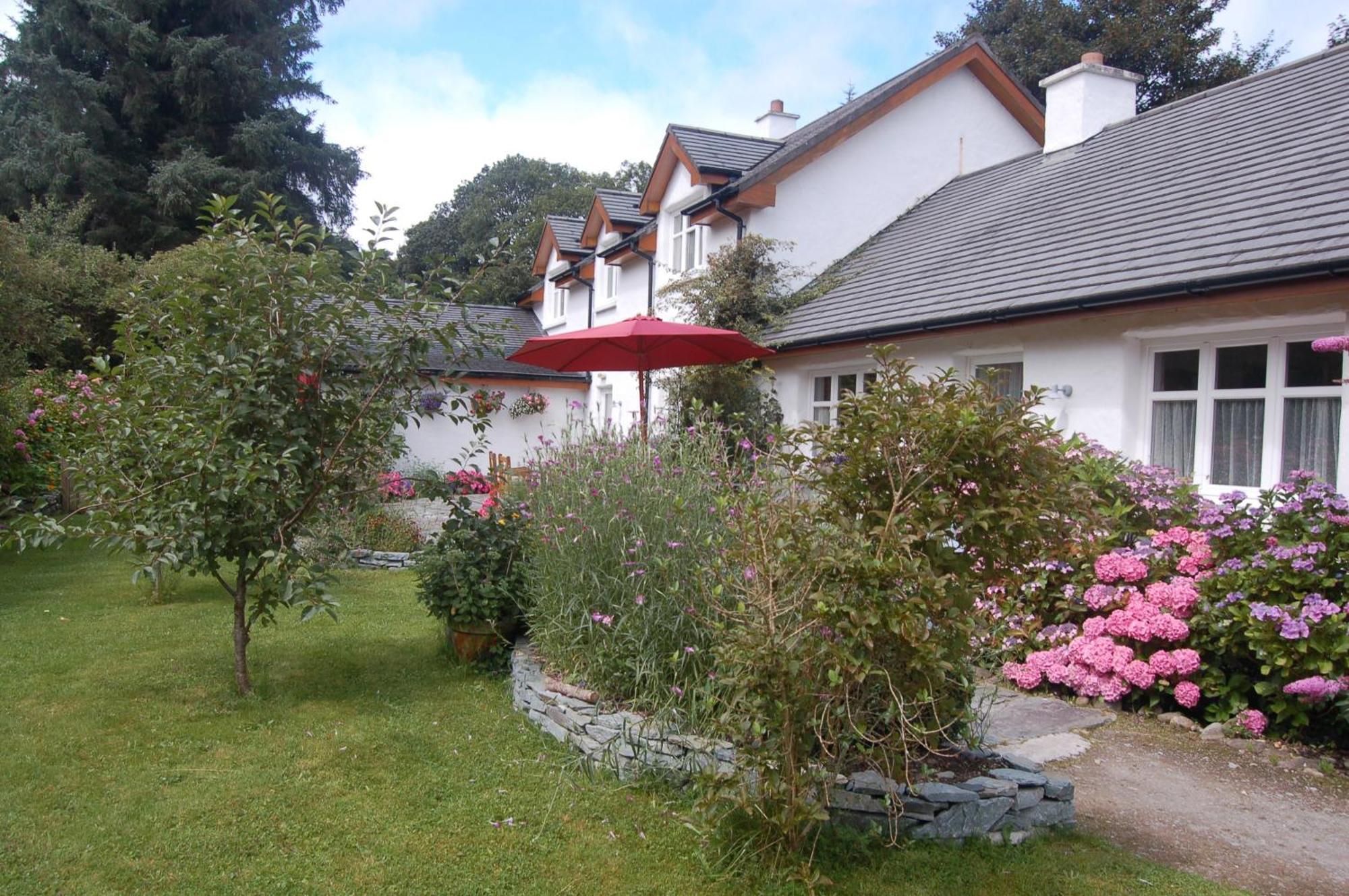 Beaufort Lodge B&B & Cottage Exteriér fotografie