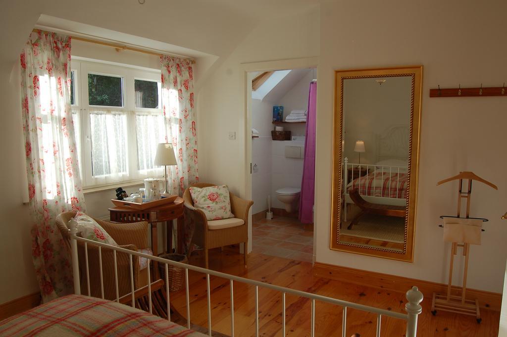 Beaufort Lodge B&B & Cottage Exteriér fotografie
